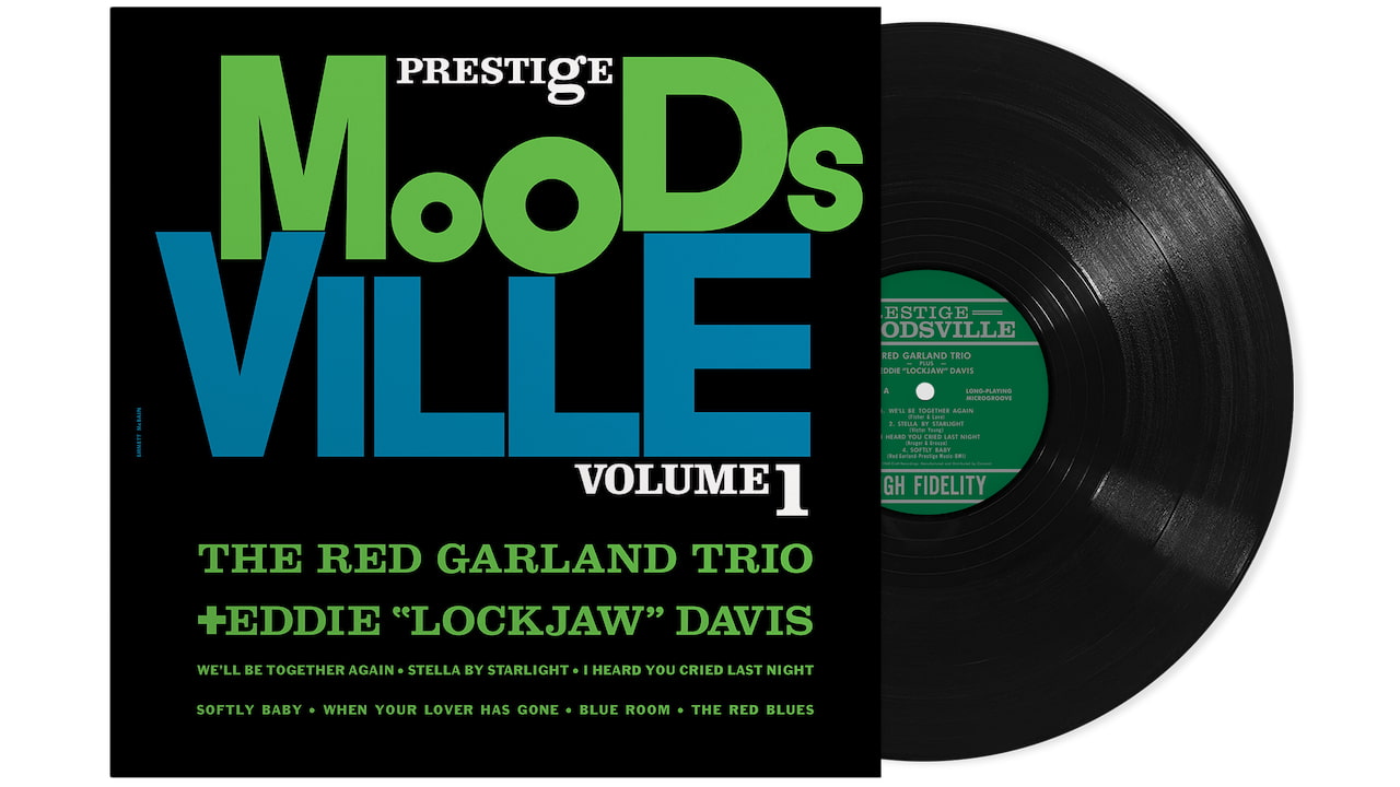 รีวิว Moodsville Vol. 1: Red Garland และ Eddie “Lockjaw” Davis เปิดตัวซีรีส์แผ่นเสียงแจ๊สยามค่ำคืนจาก Craft Recordings