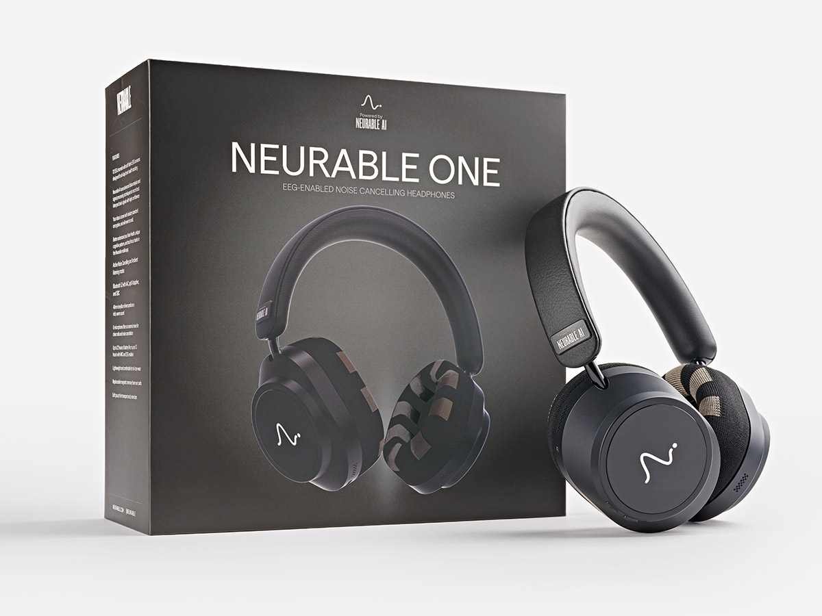 Neurable เปิดตัวหูฟัง Neurable One พร้อมเซนเซอร์ EEG 12 จุดและระบบติดตามการทำงานของสมอง