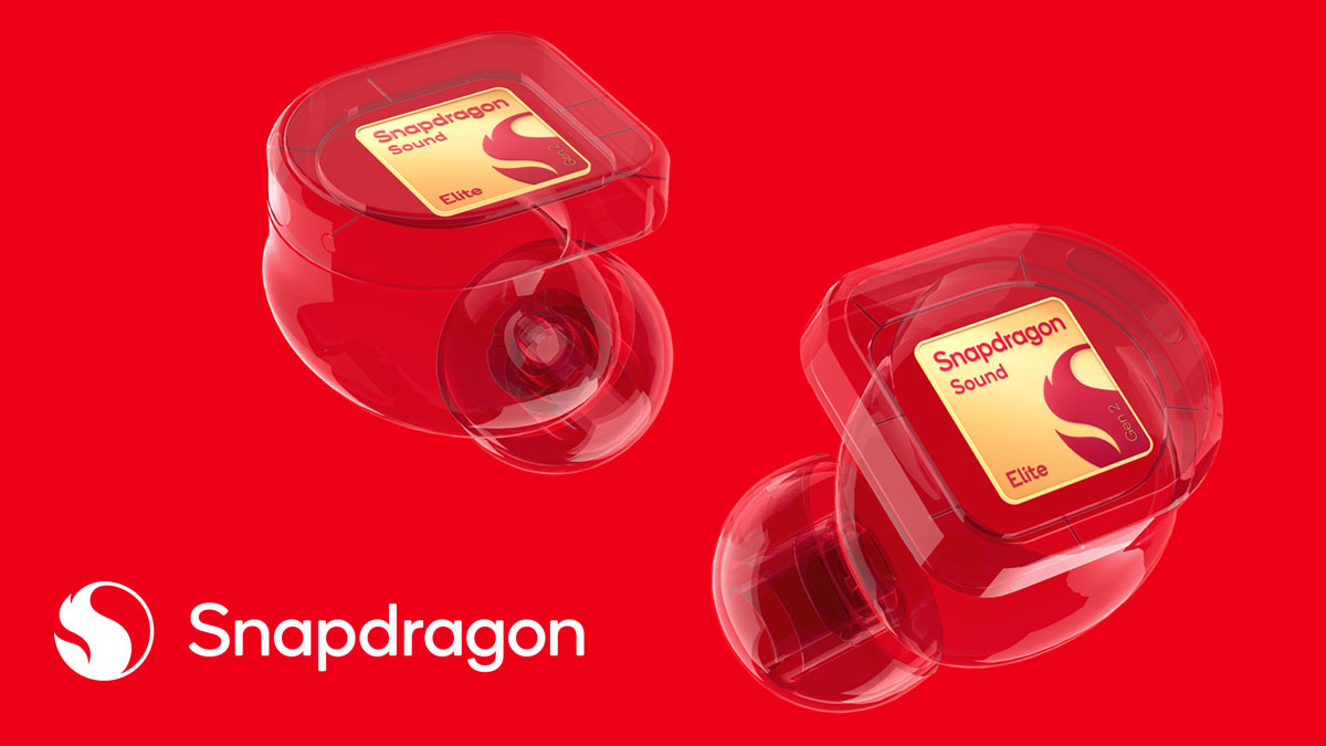 Qualcomm เปิดตัว Snapdragon Sound Elite Gen 2 แพลตฟอร์มเสียงที่ผสาน AI และ Wi-Fi สำหรับอุปกรณ์สวมใส่ยุคใหม่