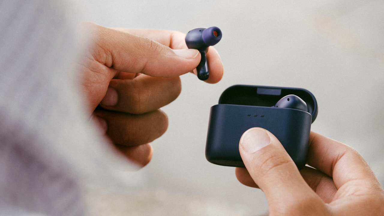Cambridge Audio Melomania A100 SE หูฟังไร้สายรุ่นพิเศษเพิ่มระบบ Dolby Audio และปรับจูนเสียงใหม่