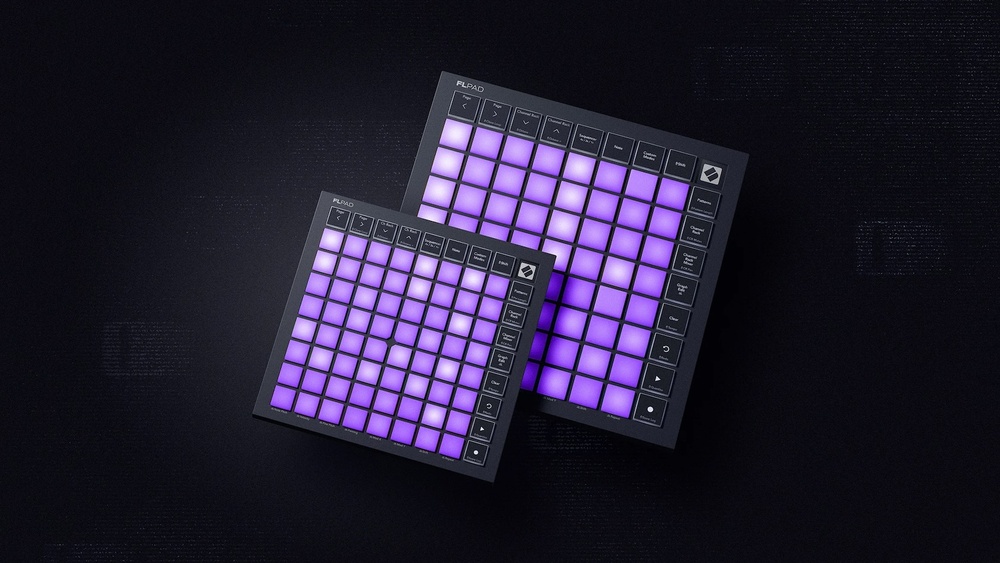 Novation เปิดตัว FLpad คอนโทรลเลอร์แบบตารางสำหรับ FL Studio