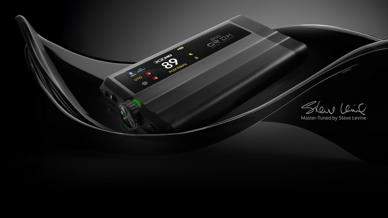 iFi iDSD GR 2 MT ยกระดับด้วยการปรับจูนเสียงโดย Steve Levine และการอัปเกรดฮาร์ดแวร์ครั้งใหญ่