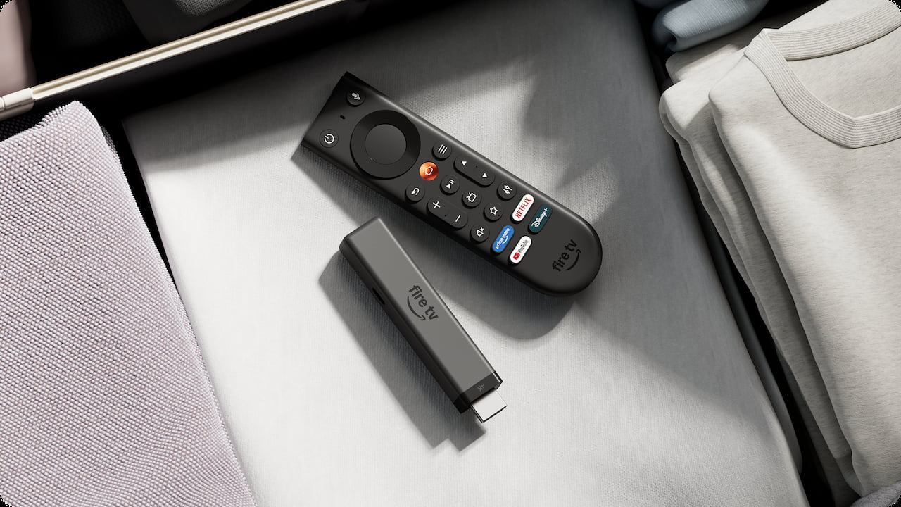 Amazon Fire TV Stick 4K รุ่นปี 2026 มาพร้อมระบบปฏิบัติการ Vega OS และรีโมทใหม่ที่เร็วขึ้น
